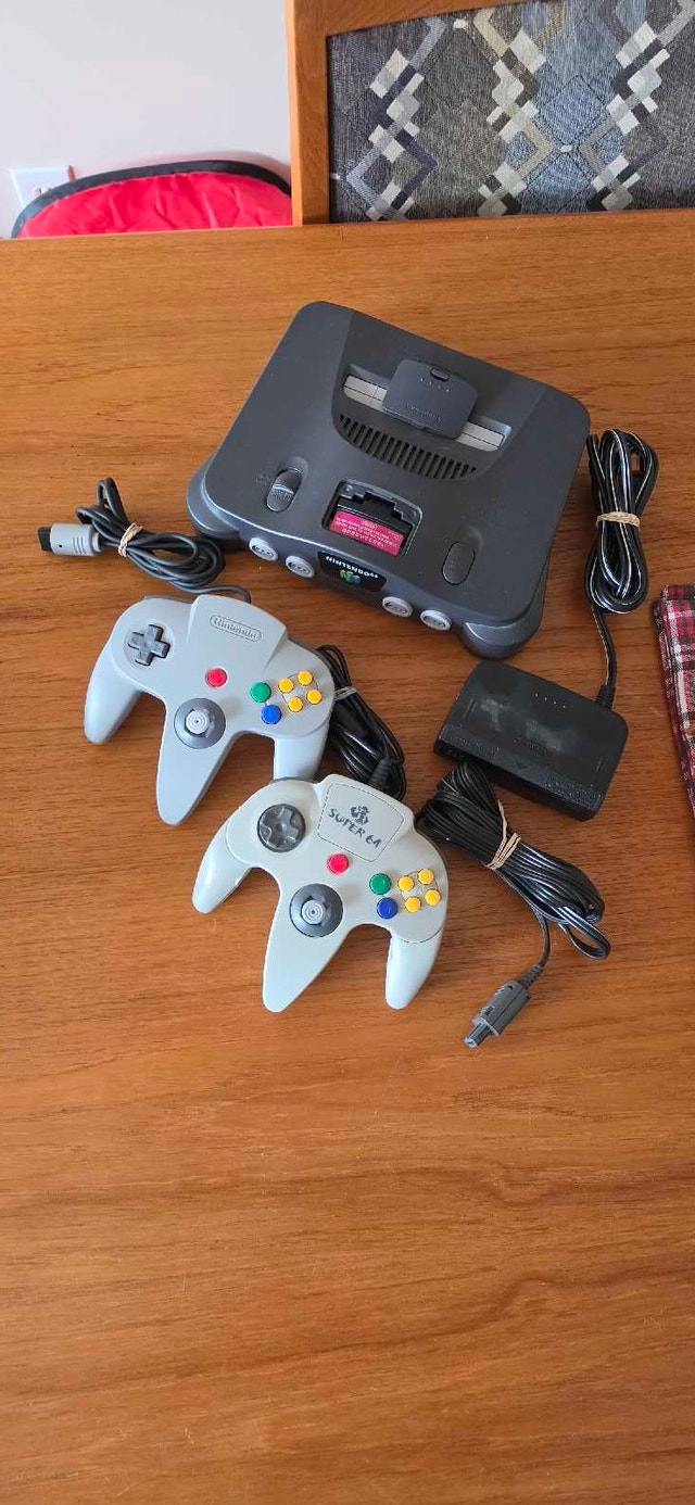 Nintendo N64
