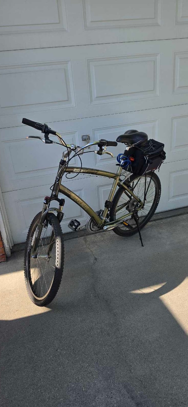 Trek Navigator 3.0 Bicycle 24 Speed