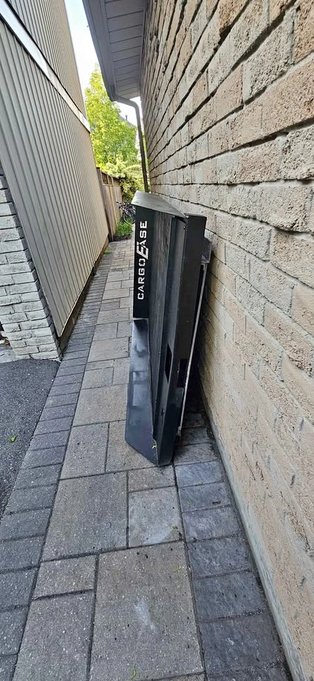 Heavy duty Cargo Ease truck bed
