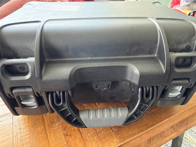 Lilliput Monitor with Nanuk 915 Case - photo 3