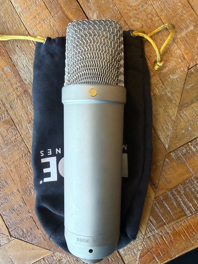 Rode NT1-A Microphone