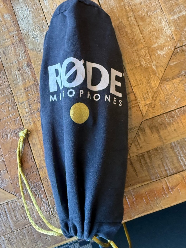 Rode NT1-A Microphone - photo 2