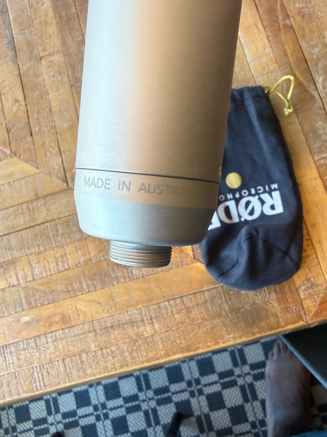 Rode NT1-A Microphone - photo 3