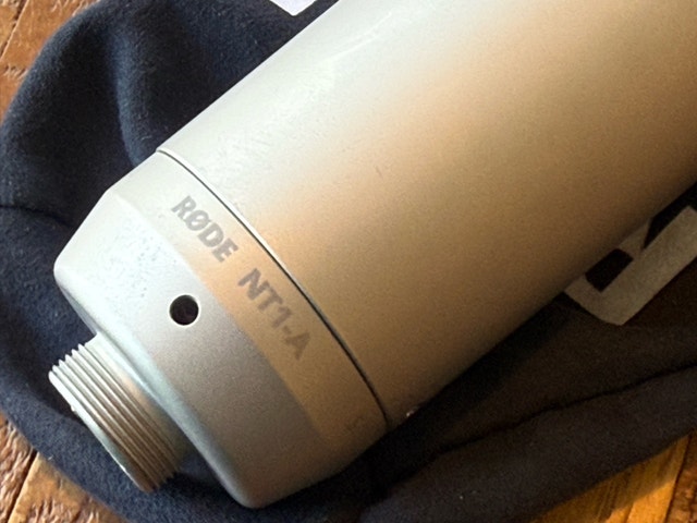 Rode NT1-A Microphone - photo 5