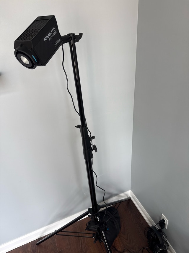Nanlite Forza 60C Full-Color LED Monolight - photo 4