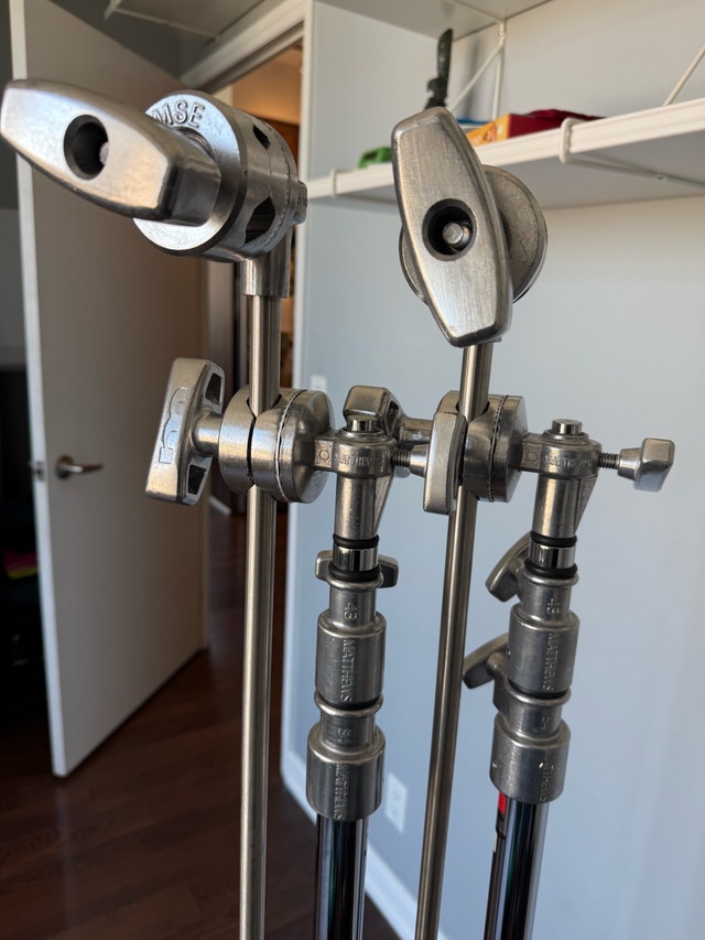 Matthews 40 inch C-Stand - photo 3
