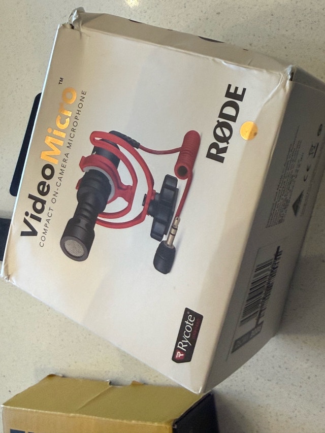 Rode VideoMicro