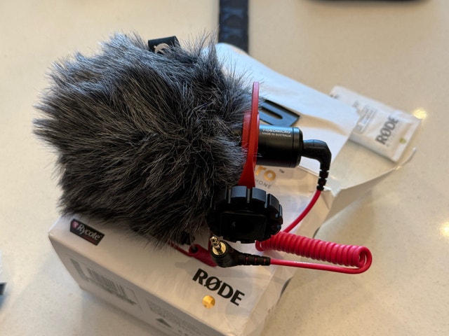 Rode VideoMicro - photo 2