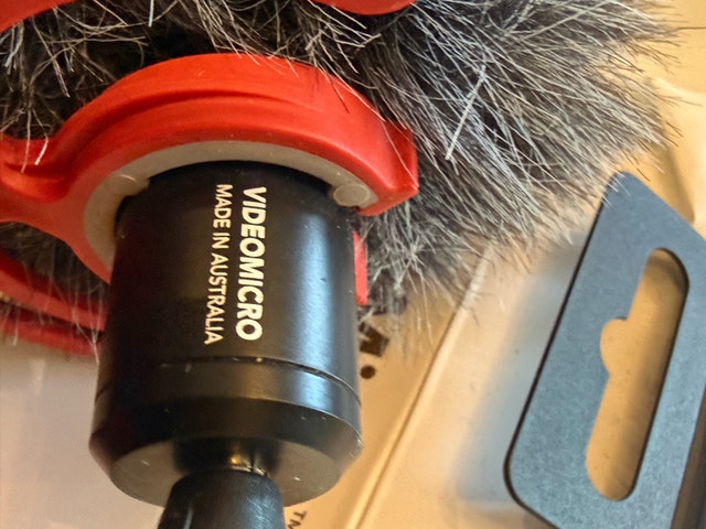 Rode VideoMicro - photo 3