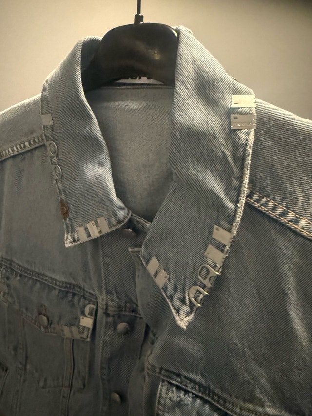 Alexander Wang Denim Vest - photo 3