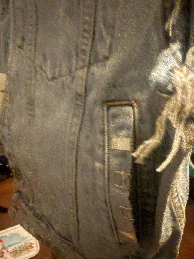 Alexander Wang Denim Vest - photo 5