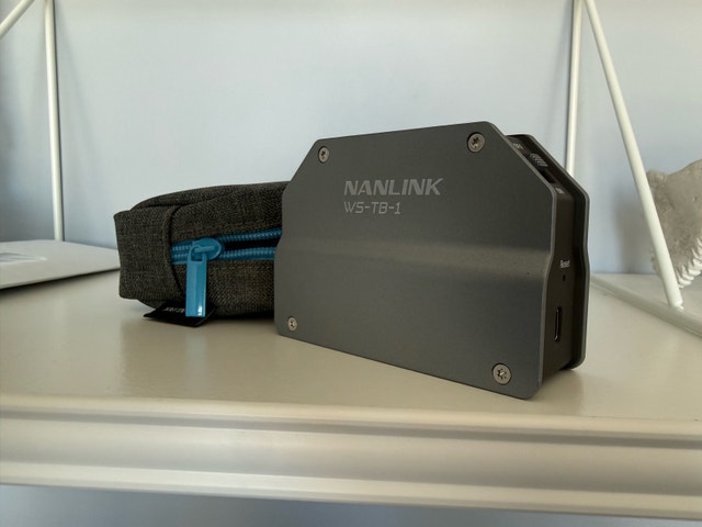 Nanlink WS-TB-1 Transmitter