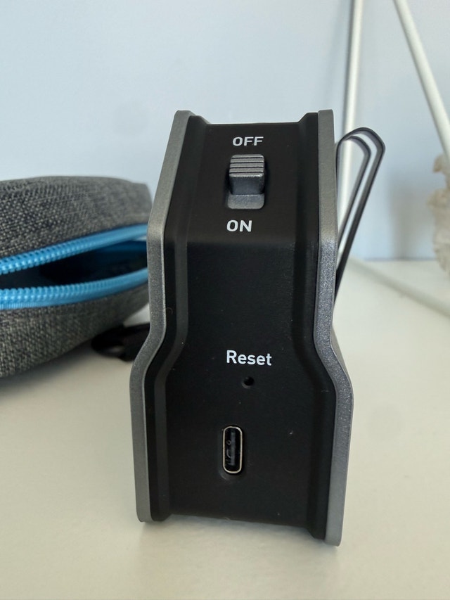 Nanlink WS-TB-1 Transmitter - photo 2