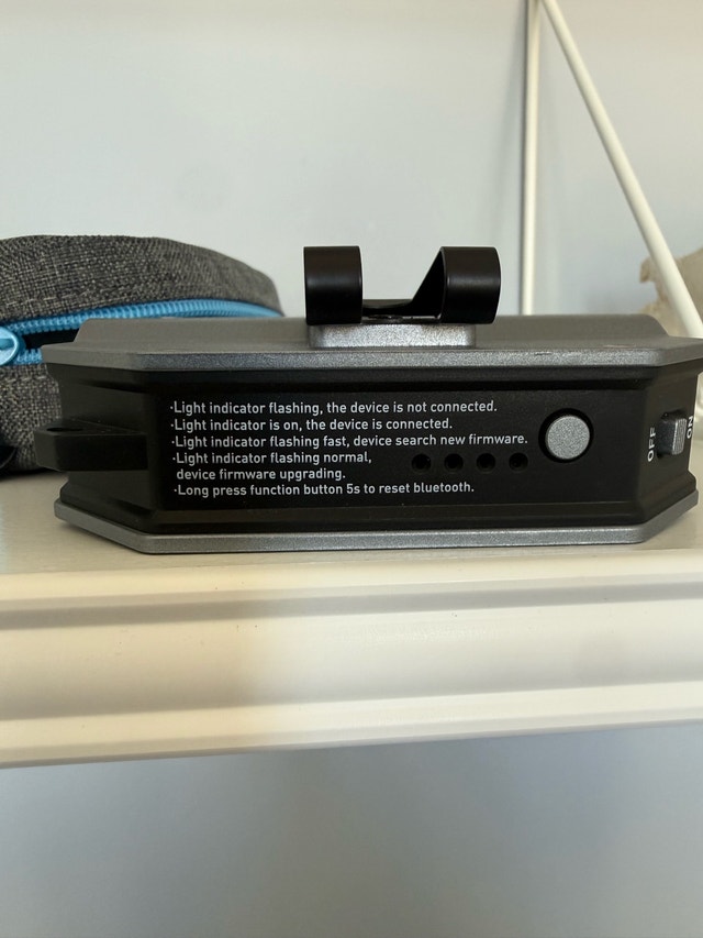 Nanlink WS-TB-1 Transmitter - photo 3