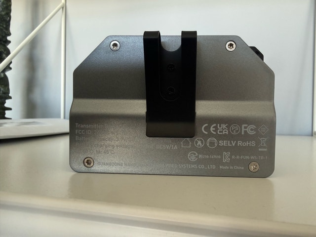 Nanlink WS-TB-1 Transmitter - photo 4