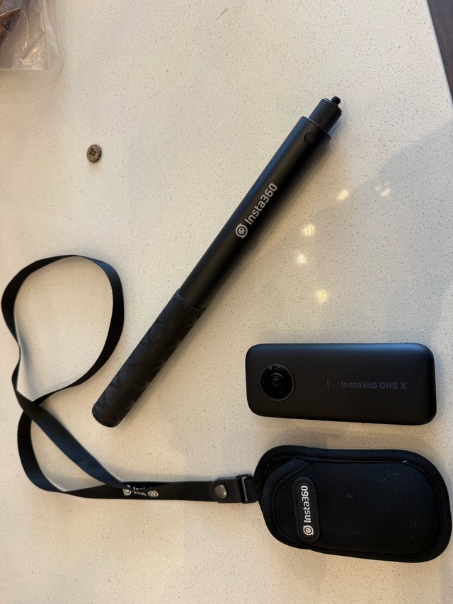 Insta360 ONE X Action Camera