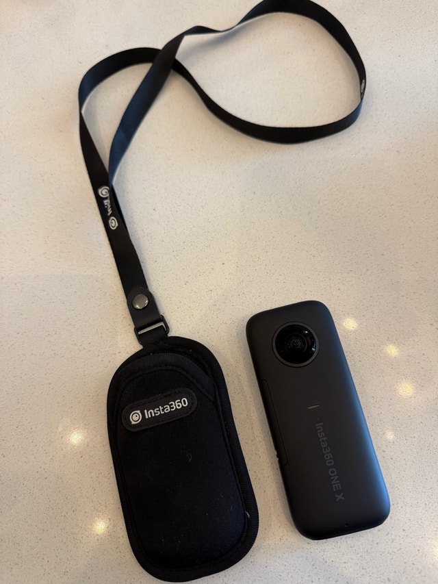 Insta360 ONE X Action Camera - photo 2