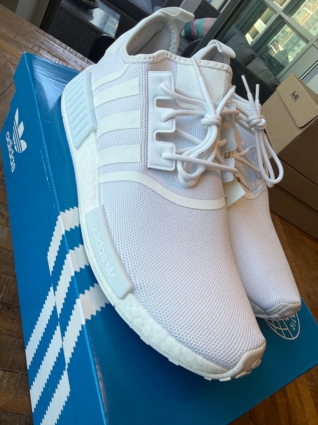 Adidas NMD_R1 Primeblue
