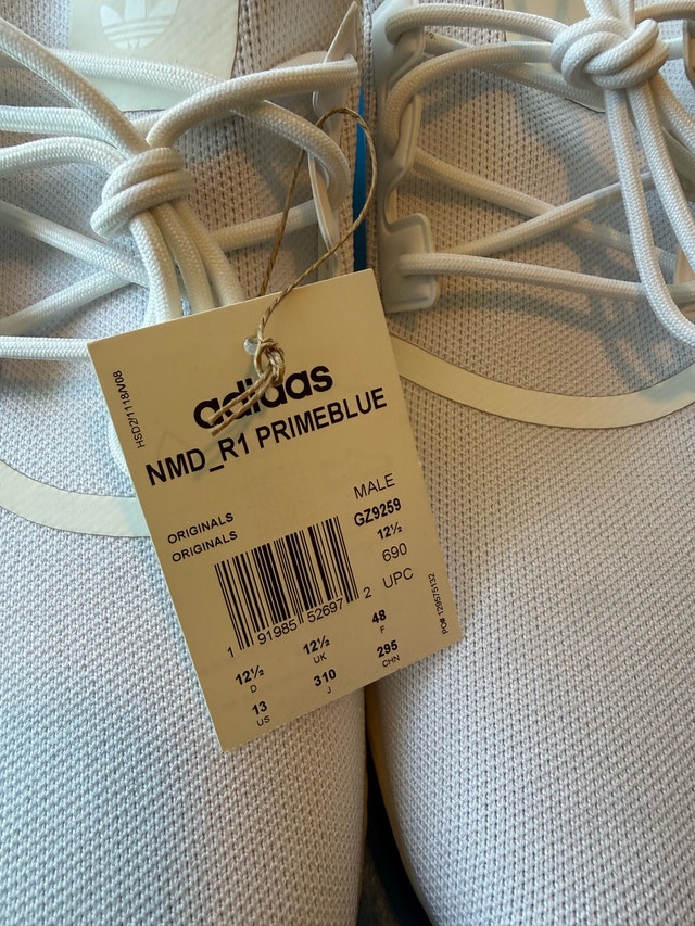 Adidas NMD_R1 Primeblue - photo 2