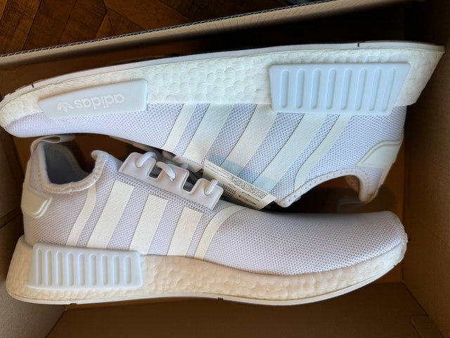 Adidas NMD_R1 Primeblue - photo 5