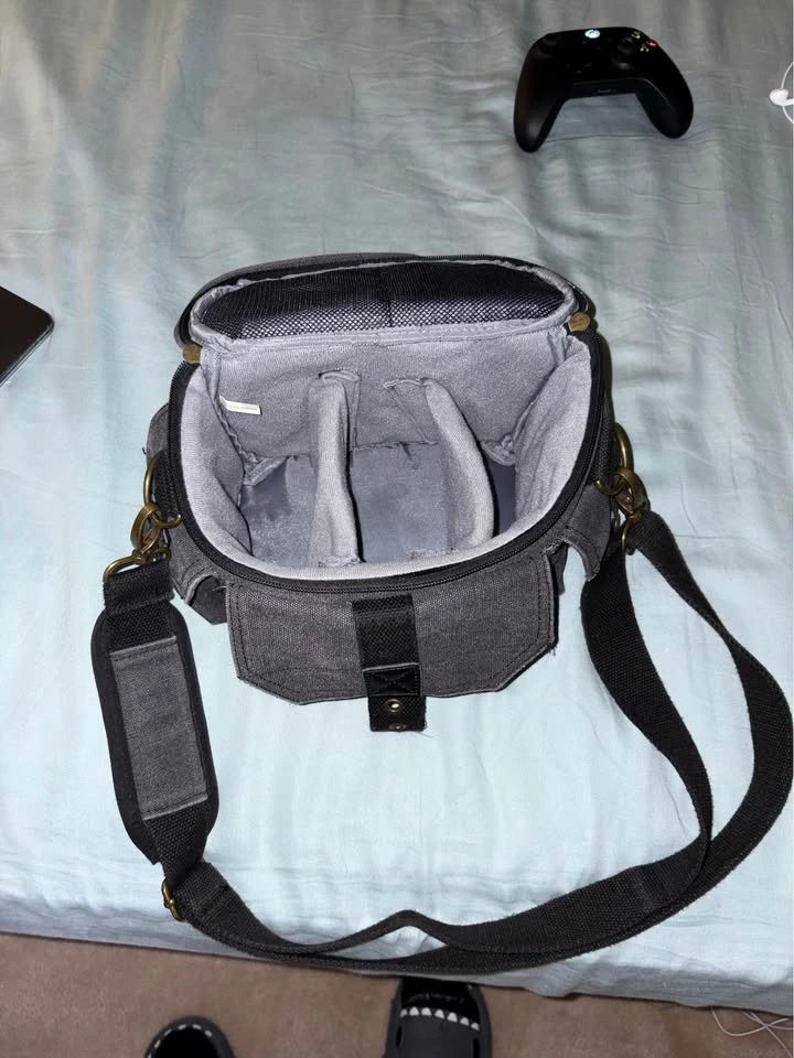 Camera Bag - photo 3