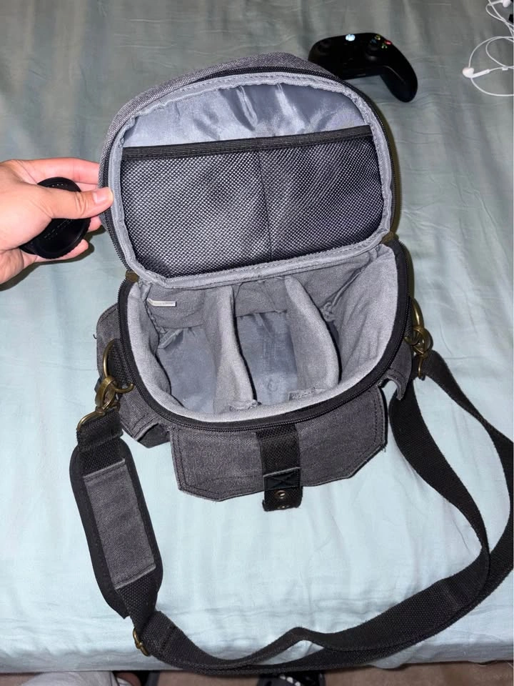 Camera Bag - photo 4