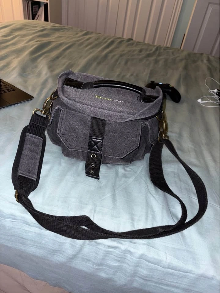 Camera Bag - photo 5
