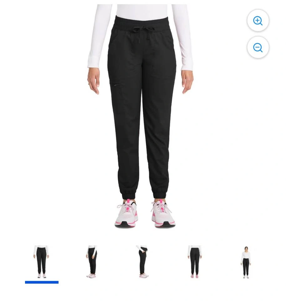 XS ScrubSet in Black by Scrubstar - photo 4