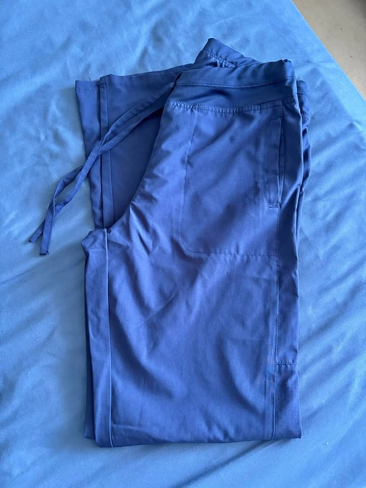 XS Scrub Pants