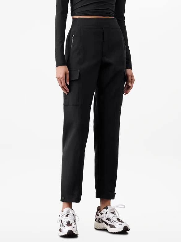 Athleta Cargo Pants (4 Tall) - photo 2