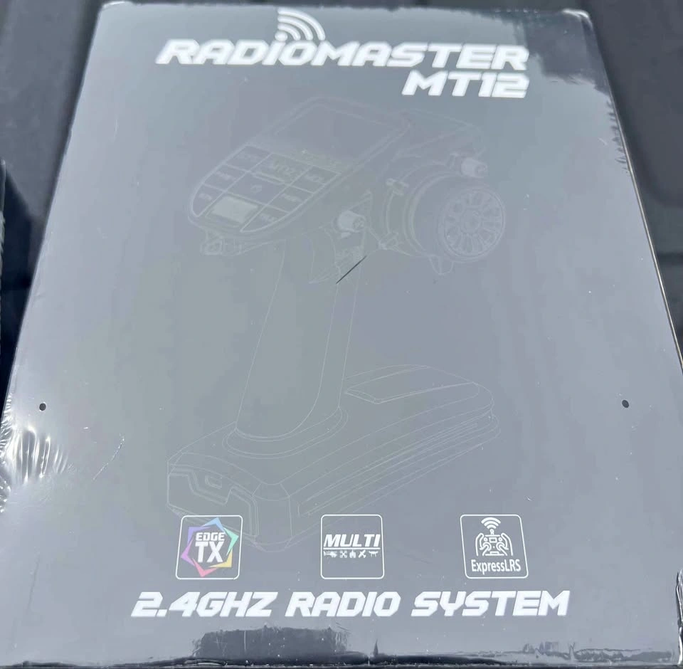 RadioMaster MT12 Surface Radio Transmitter