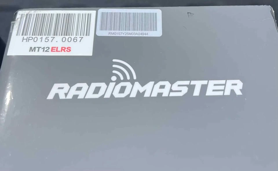 RadioMaster MT12 Surface Radio Transmitter - photo 3