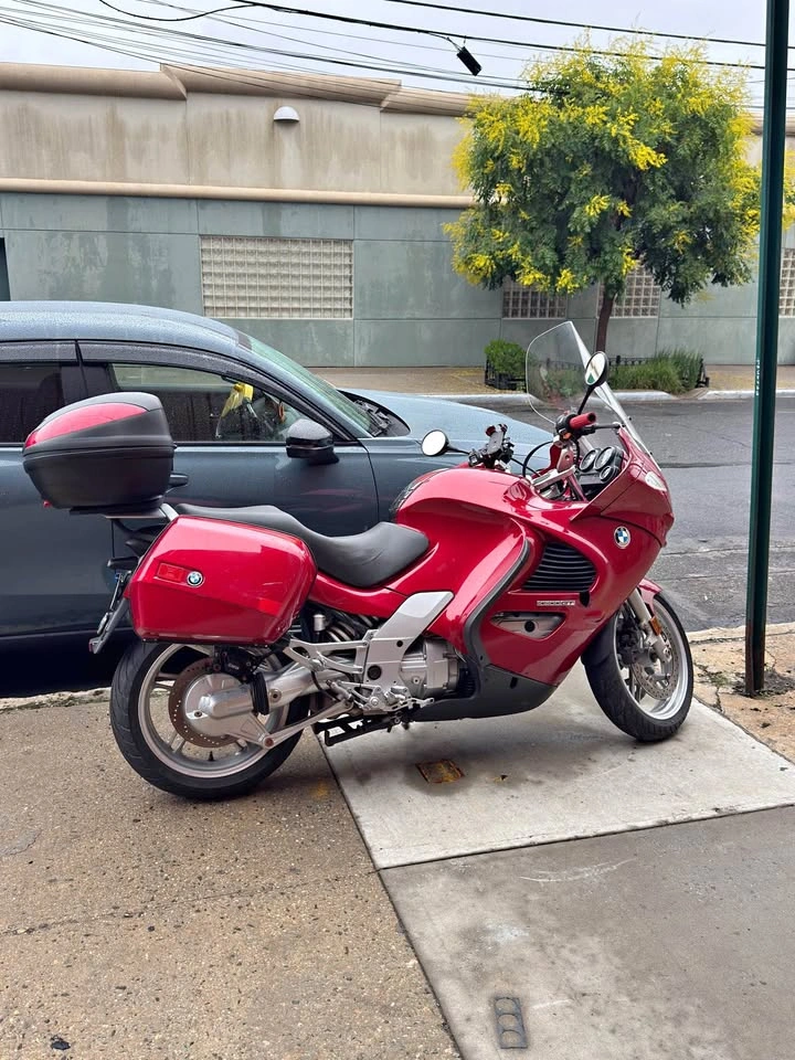 2004 BMW K 1200GT ABS