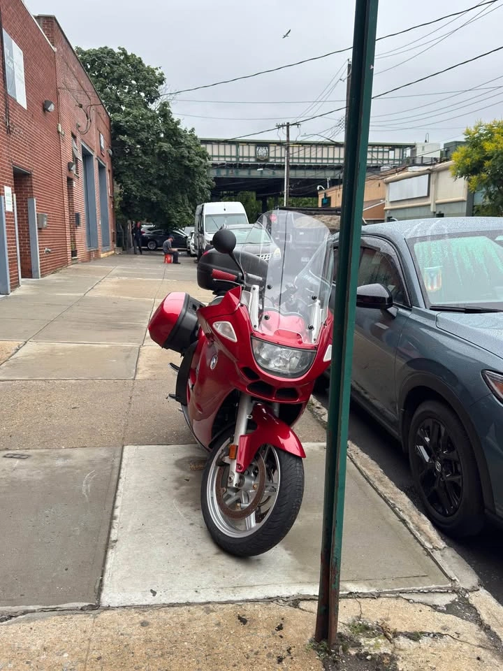 2004 BMW K 1200GT ABS - photo 2