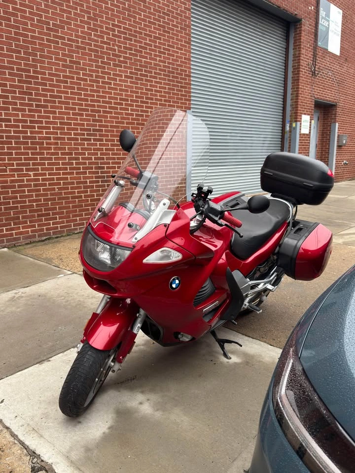 2004 BMW K 1200GT ABS - photo 3