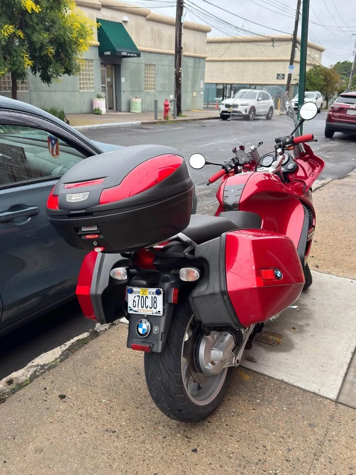 2004 BMW K 1200GT ABS - photo 4