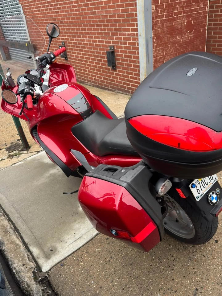 2004 BMW K 1200GT ABS - photo 5
