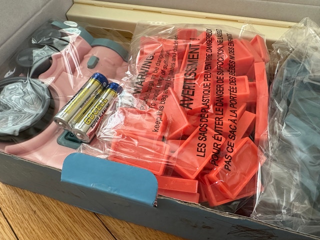 Domino Train Toy Sets (2 Boxes) - photo 4