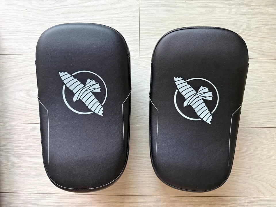 Hayabusa PTS3 Thai Pads