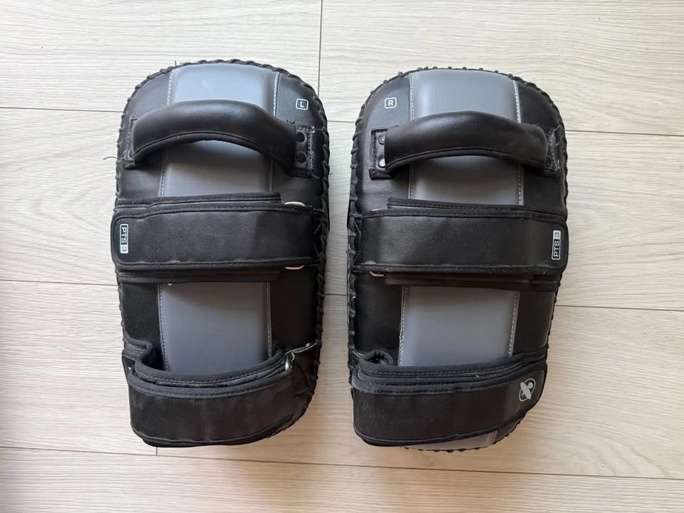 Hayabusa PTS3 Thai Pads - photo 2