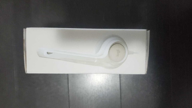 Logitech H390 USB Headset – Brand New, Sealed in Box - photo 4