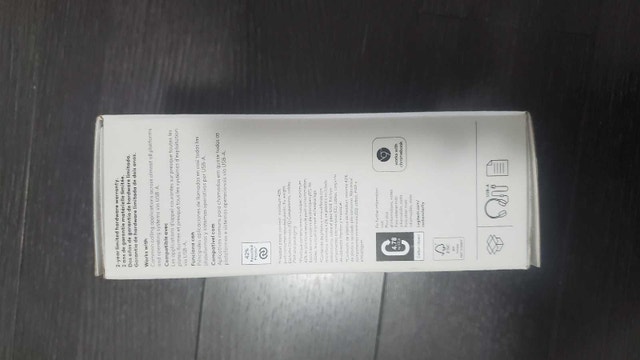 Logitech H390 USB Headset – Brand New, Sealed in Box - photo 5