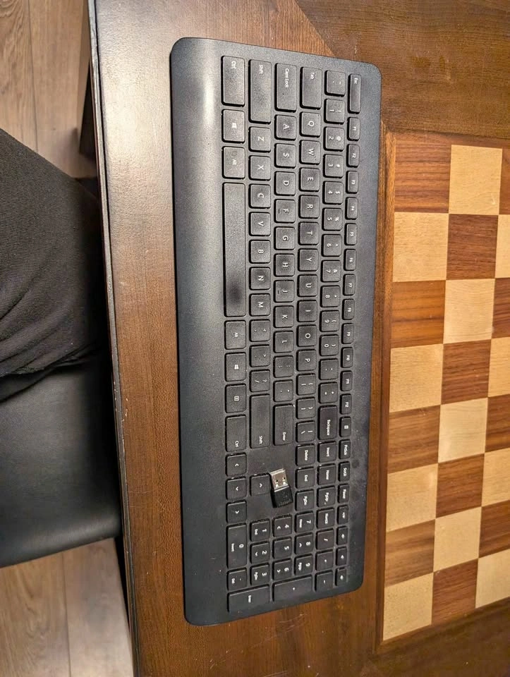 Wireless Keyboard