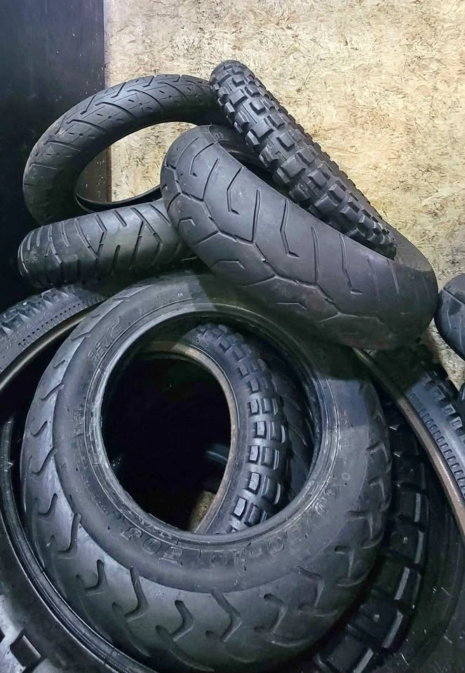Random scooter tires (non electrical scooters)