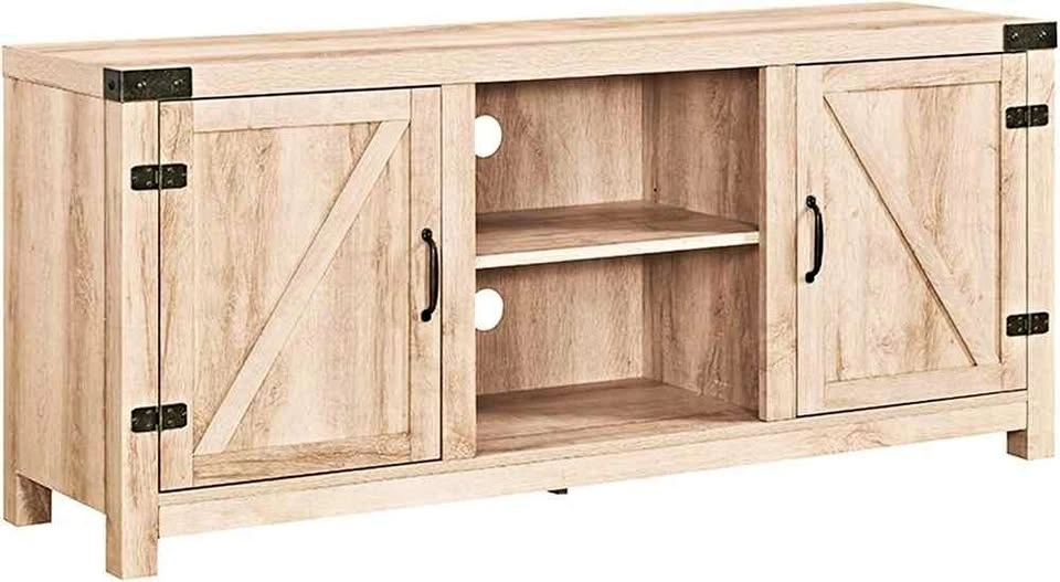 Neelon 58" 2-Door TV Stand for TVs up to 65"
