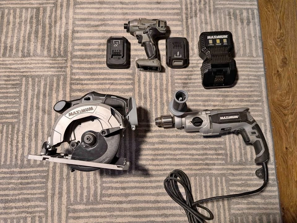 Maximum Tool Set