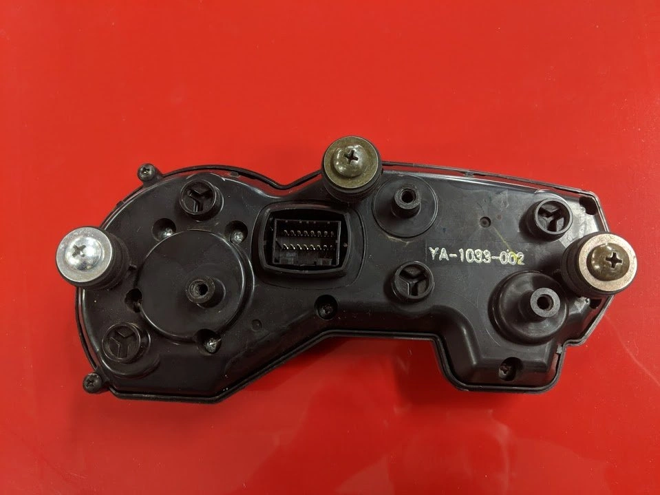 Yamaha motorcycle sport speedometer - photo 2