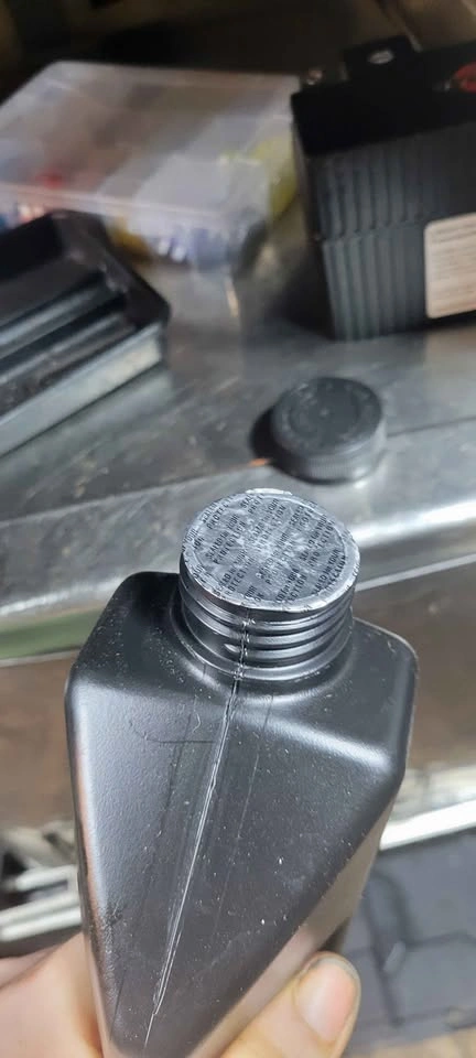 SEALED NEW - Coolant high performance coolant 2L - photo 3