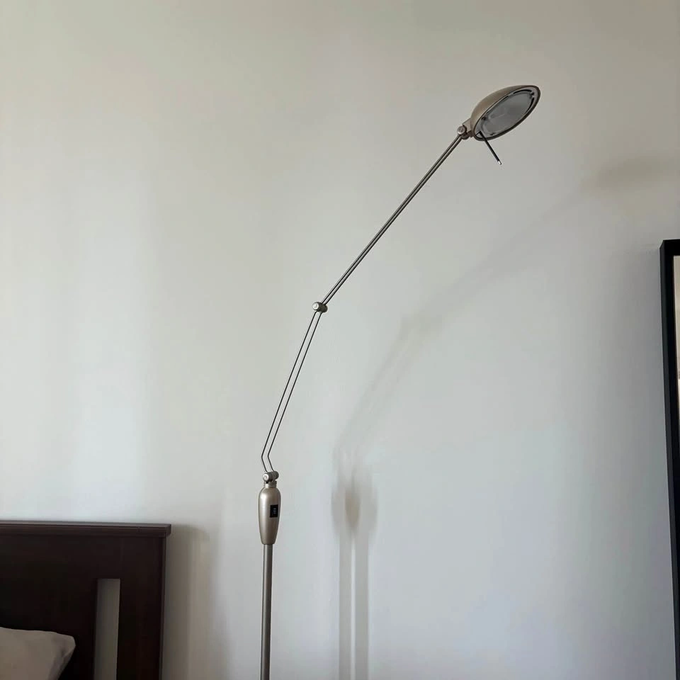 Vintage Slim Floor Lamp
