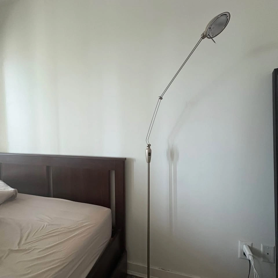 Vintage Slim Floor Lamp - photo 2